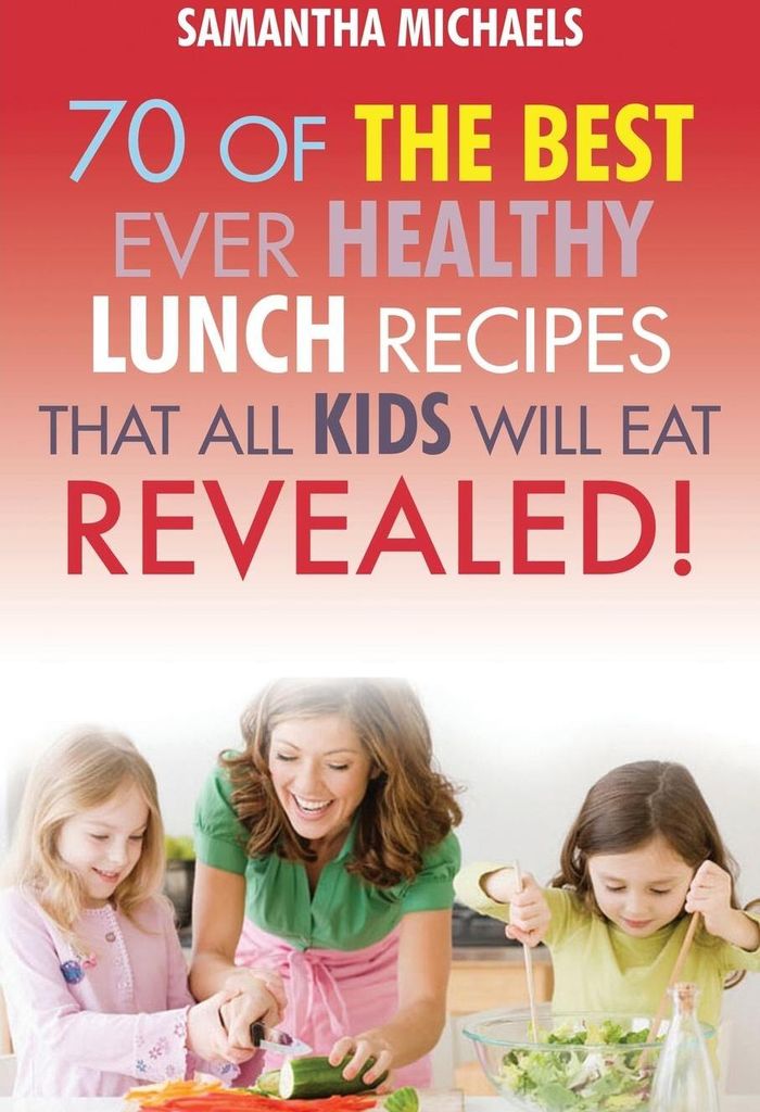 Kids Recipes Book