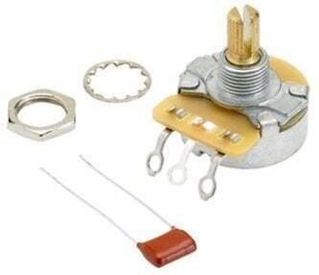 Fender Pure Vintage 250K Potenziometer