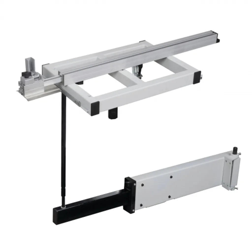 Rallonge de table Holzstar TF 200 SE en fonte d'aluminium 5912000