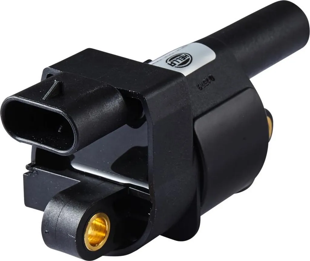Bobine d'allumage pour Chevrolet Camaro HELLA raccord SAE 4 pôles moteur