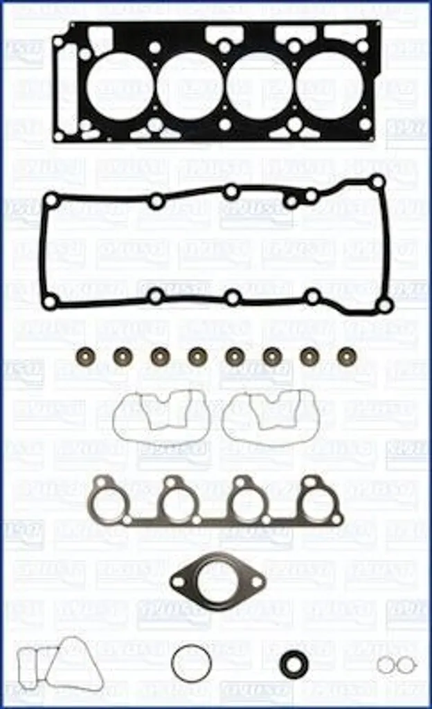 Joint de culasse avec pochette de rodage AJUSA 52214600 pour moteur FORD