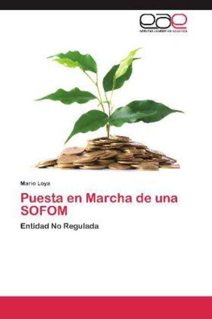 Puesta en Marcha de una SOFOM