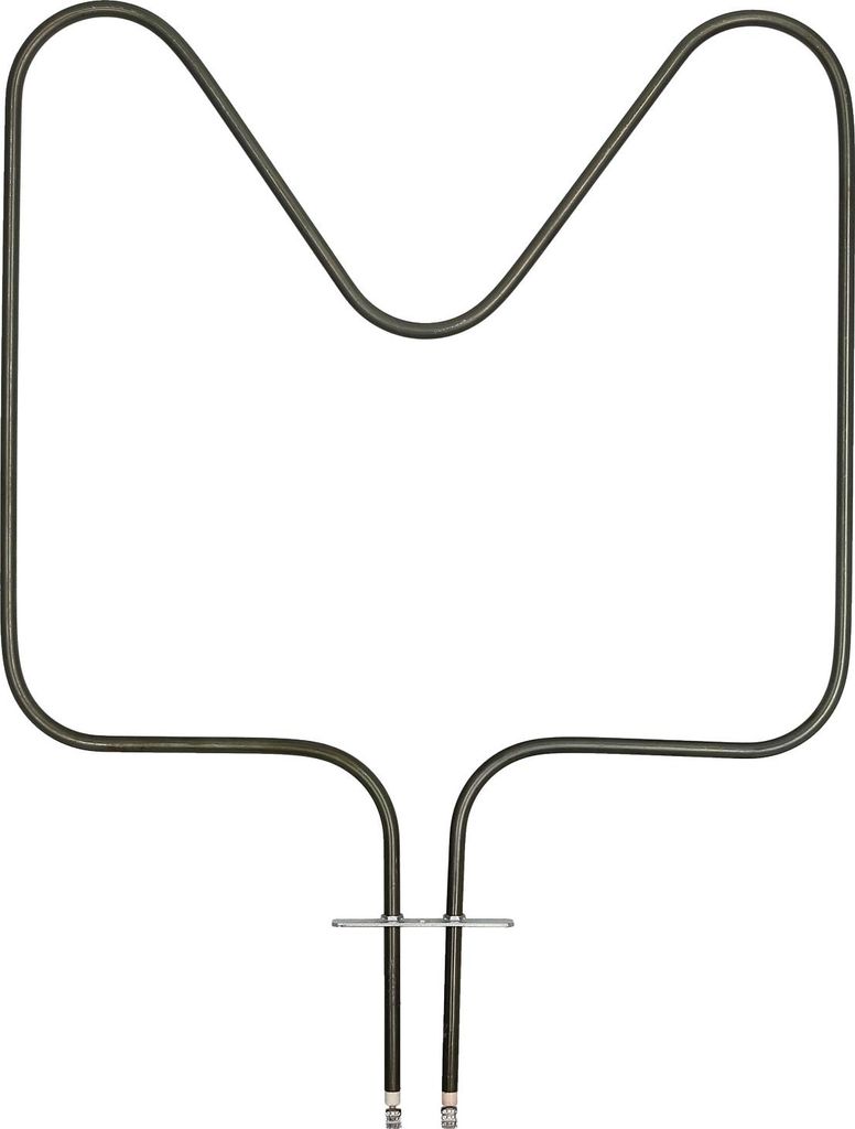 easyPART passend für 10027180 Juno Heizung Heizelement Unterhitze Backofenheizung 1000W 230V Backofen Herd Ofen Alternativ Electrolux AEG 38714280...