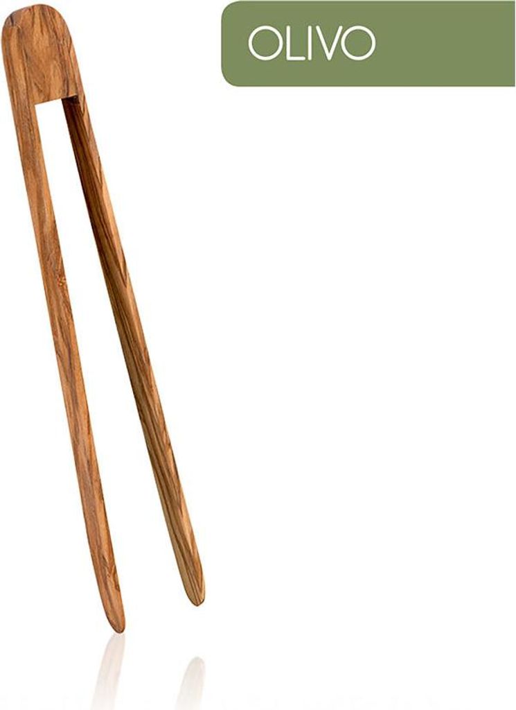 Pince Multiusage Bois D'olivier Metaltex Image du produit 