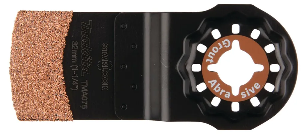 Lame pour découpe de fibre de verre et époxy Makita TMA075 32 mm