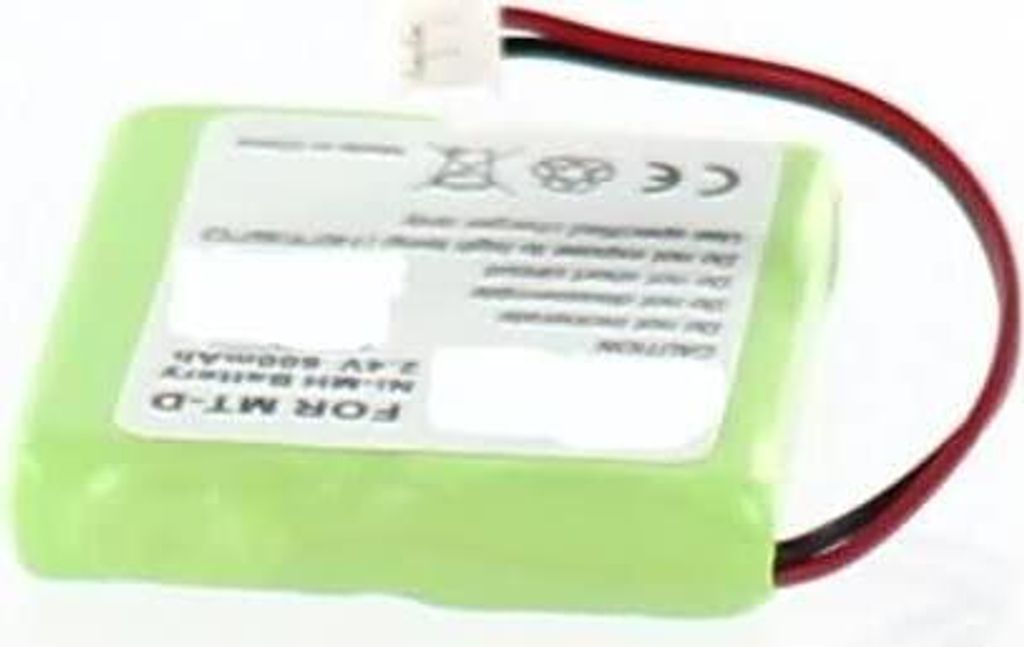 AGI 81354, 500 mAh, Telefon, Nickel Metall-Hydrid, 3,5 cm, 3,1 cm, 7 mm
