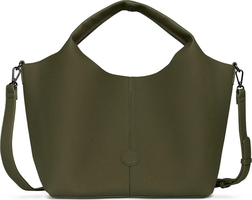 Bugatti Zoe 48cm Shopping Bag - La Borsa da Lavoro Definitiva