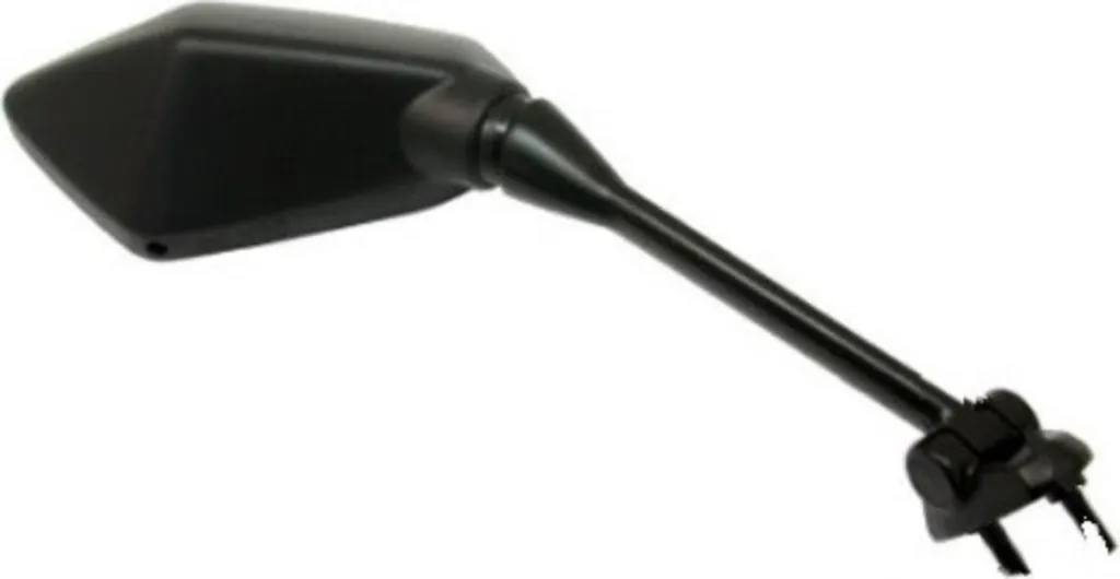 Rétroviseur droit JMT noir pour Kawasaki ER-6N ER-6F 650 2009-2011