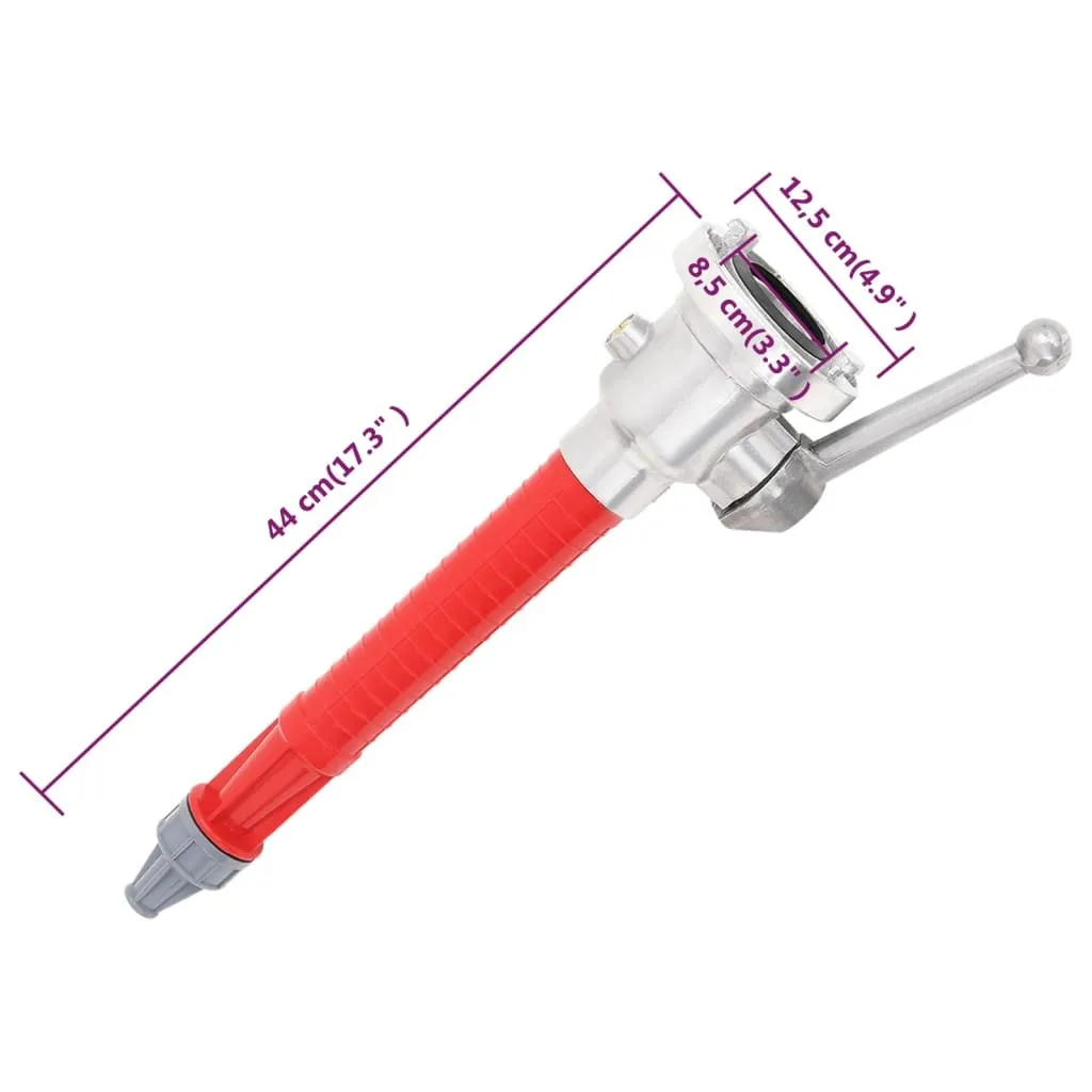 Lance Storz-B haute pression DE1711 en alliage avec jet modulable - 6
