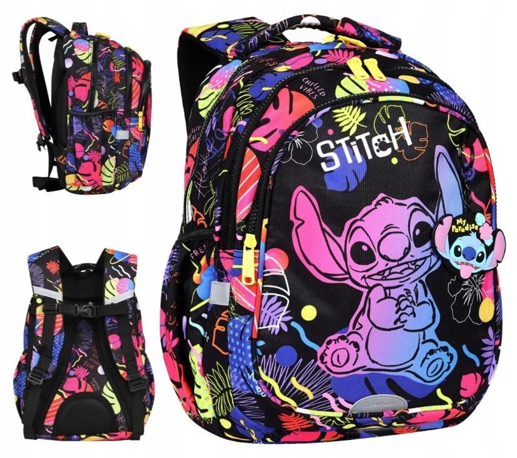 Coolpack Disney Black Jerry Schulrucksack Für Jugendliche Produktbild 