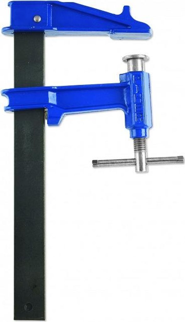 PIHER Kolbenschraubendrücker E-40 cm, Maximale Spannkraft 900 kg, P03040, EAN: 8422473030407