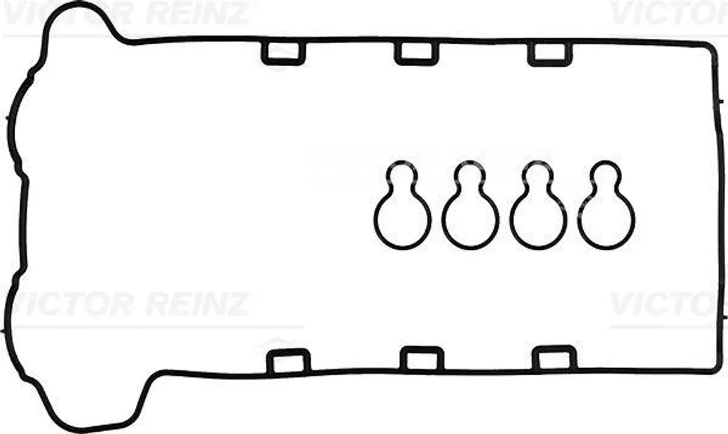 Joint de Culasse VICTOR REINZ Haute Résistance 15-36236-01 pour Audi A3