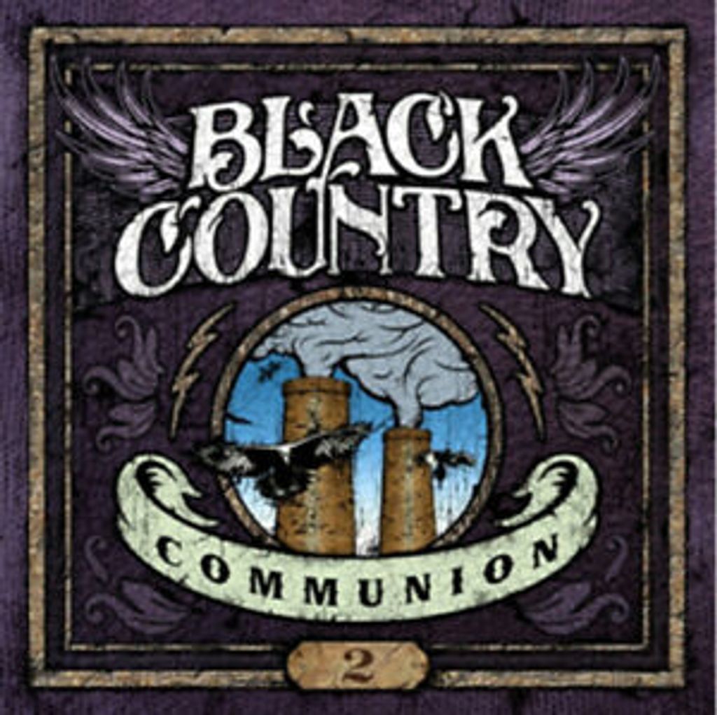 Black Country Communion-2 Produktbild 
