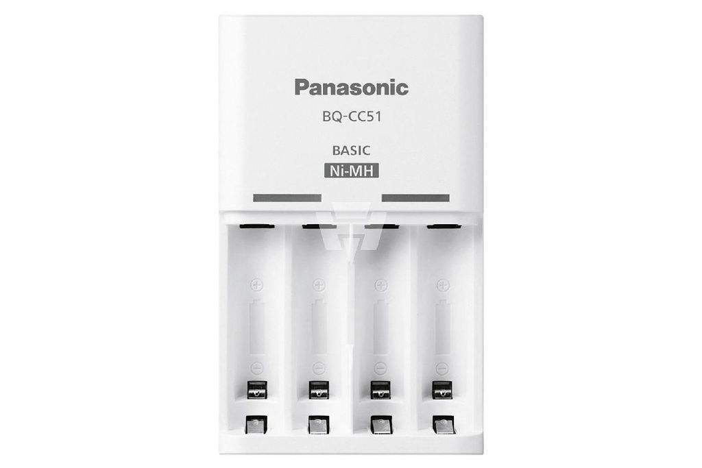 Panasonic BQ-CC51E, AA, AAA Obrázok produktu 