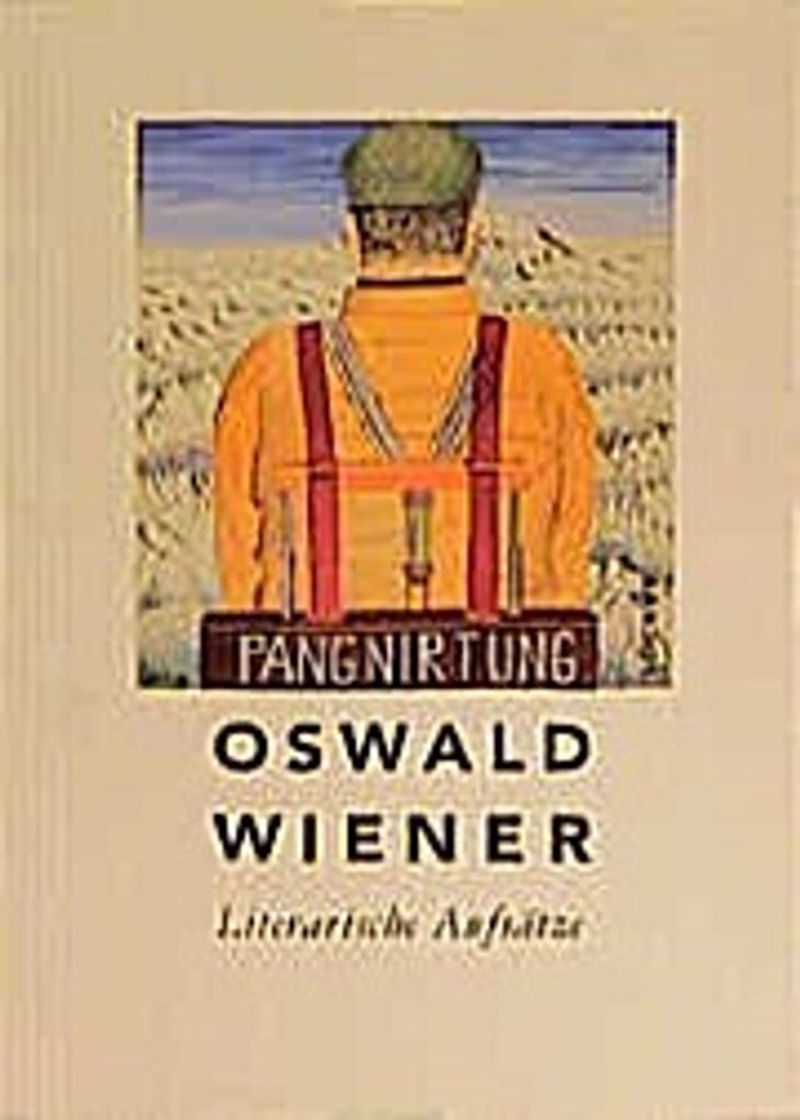 Literarische Essays