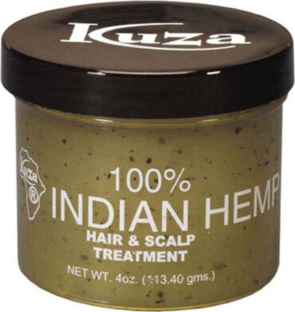 Kuza 100% Indian Hemp Hair and Scalp Treatment 118ml Zdjęcie produktu 