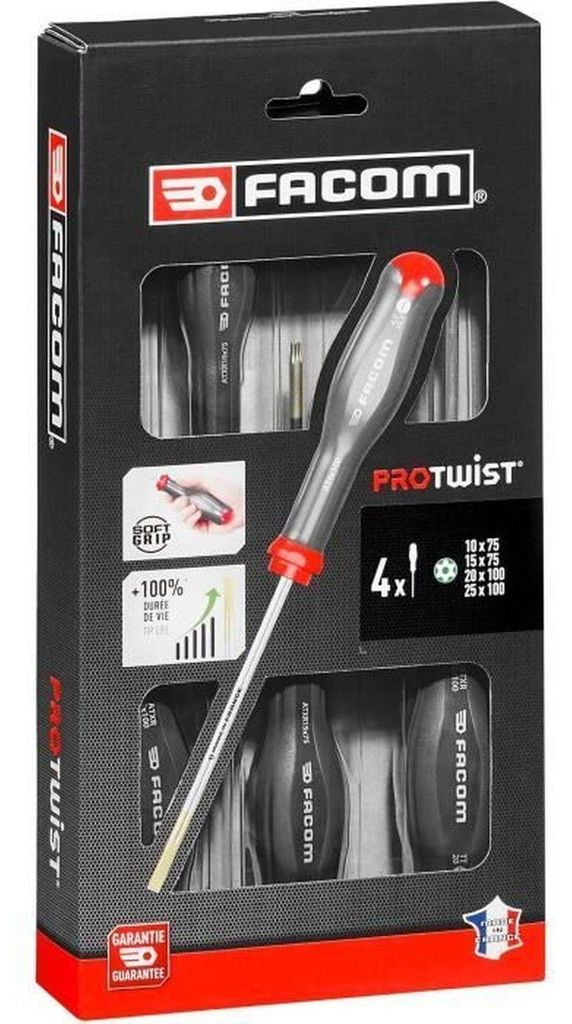 Schraubendreher-Set PROTWIST TT 4tlg.