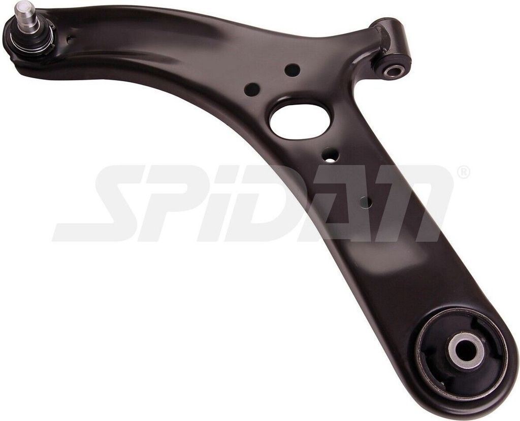SPIDAN CHASSIS PARTS 58188 Querlenker Unten Vorne Links für KIA RIO III (UB)