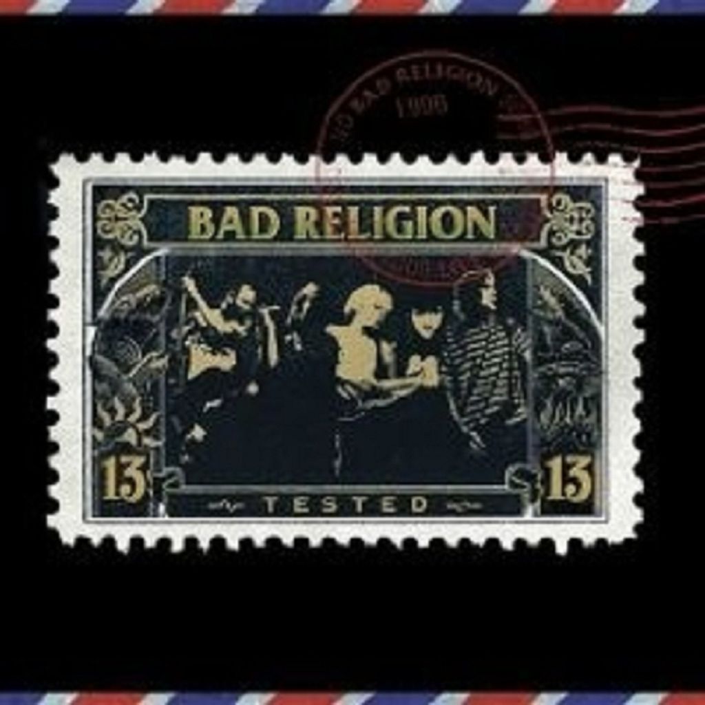 Bad Religion-Tested