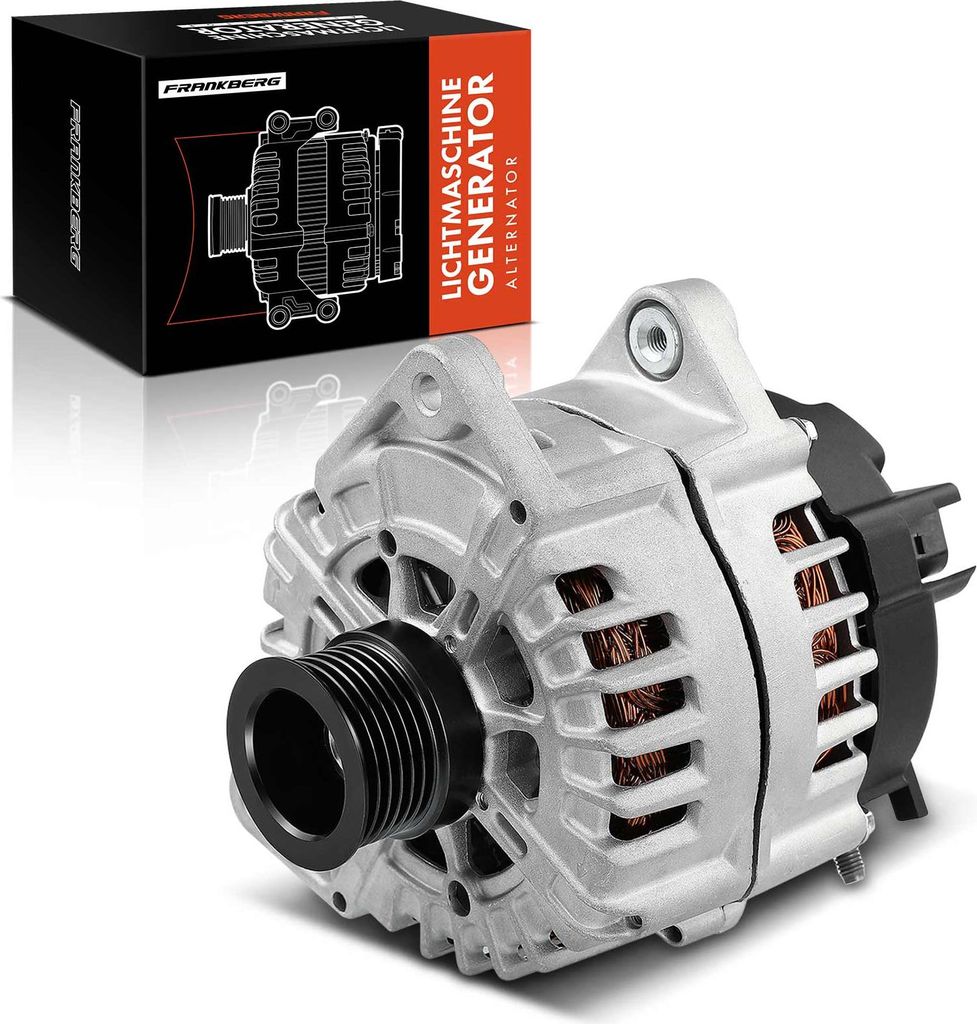 Frankberg 1x Lichtmaschine Generator für Mercedes-Benz W212 S212 C216 C218 X218 W166 4.7L