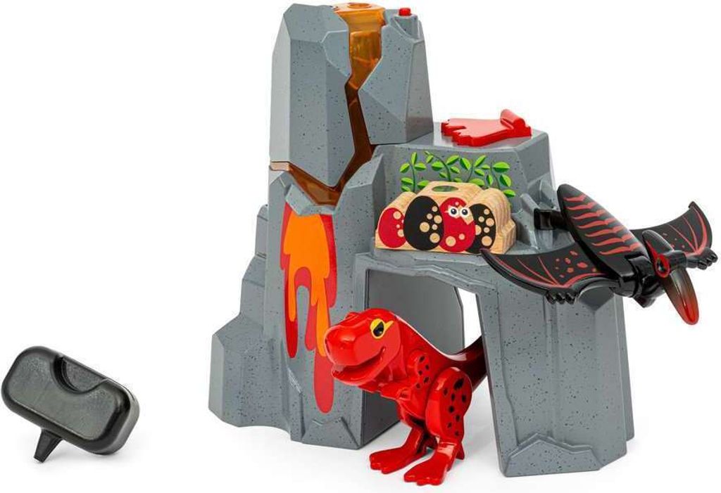 Dinosauří sopka s funkcí erupce Obrázek produktu 3