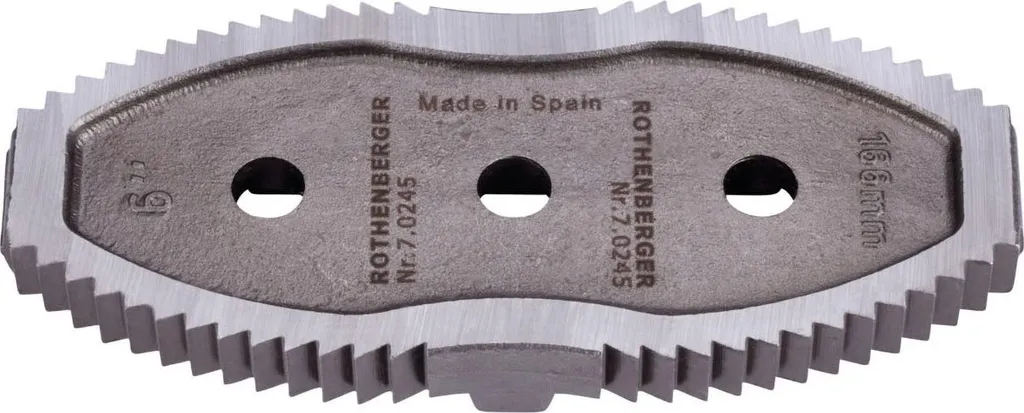 Réparez votre serre-tube glissant avec les mâchoires 6" ROTHENBERGER 70574