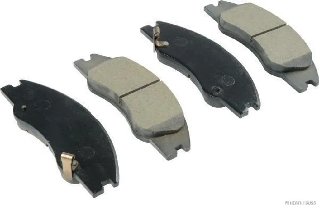 Plaquettes de frein anti-bruit OE 581012FA20 pour auto Cerato