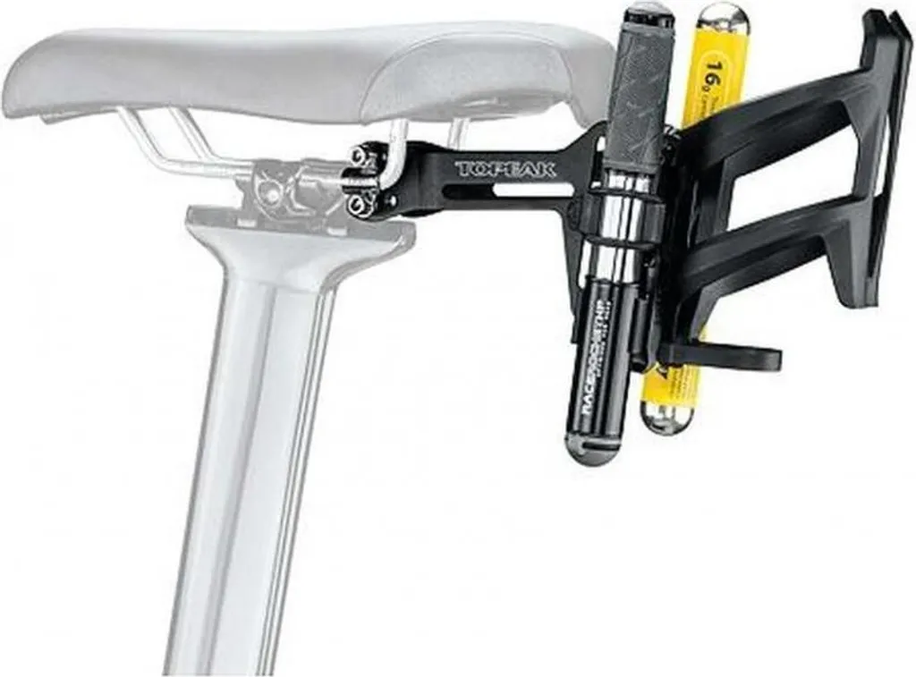 Support de Gonflage Tri-Backup Air Station pour Cartouche de CO2 - 2