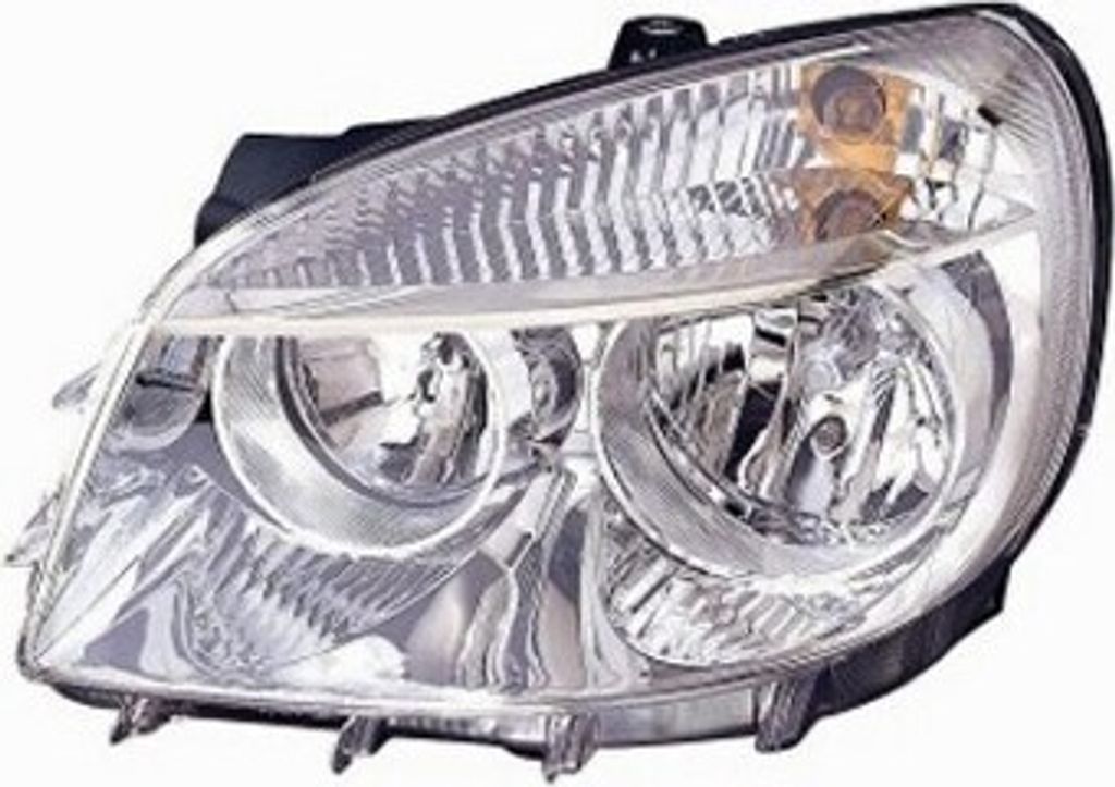 VAN WEZEL Scheinwerfer Links für FIAT Doblo Cargo (223) 1637961