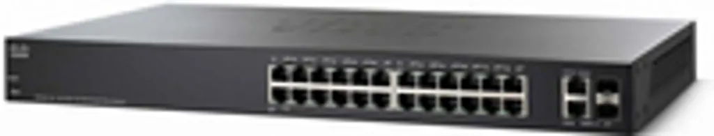 Cisco SF220-24 Switch 24 Ports : Finissez-en avec les Lenteurs Réseau L2