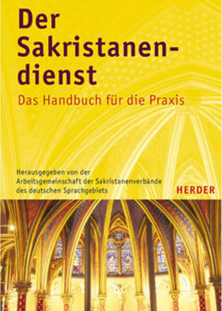 Préparer la liturgie avec Der Sakristanendienst pour les paroisses