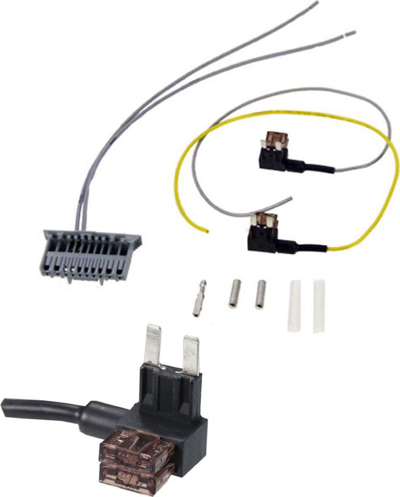 Kabel Reparatur Satz Rettungskit Body Computer Fiat Panda 169