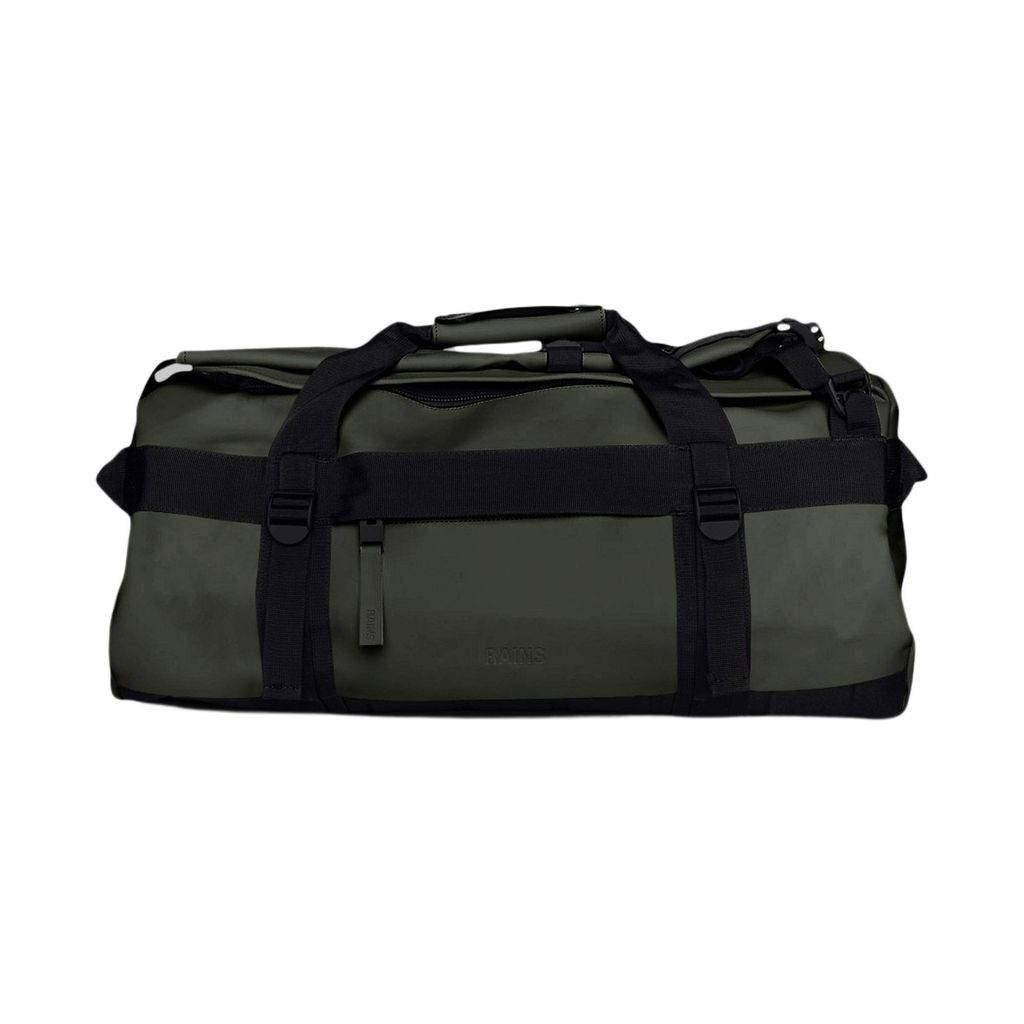 Rains - Texel Duffel tasch Small Green - Produktbild 