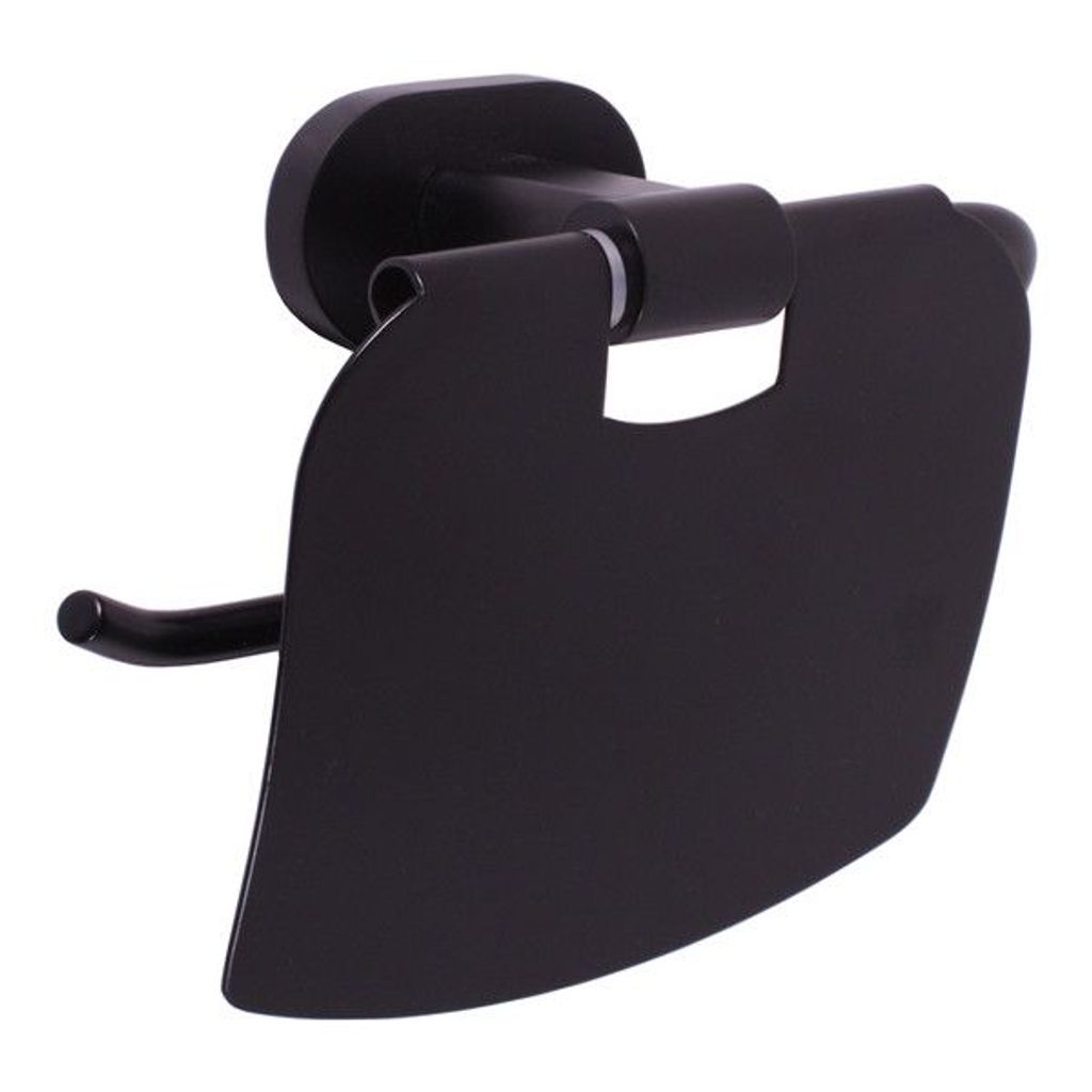 copy of Toilettenpapierhalter COLORADO aus verchromtem Messing 19x 5,5x7cm RAV SLEZAK