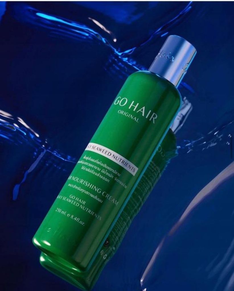 Haarpflege Leave-in mit Meeresalgen 250 ml Produktbild 