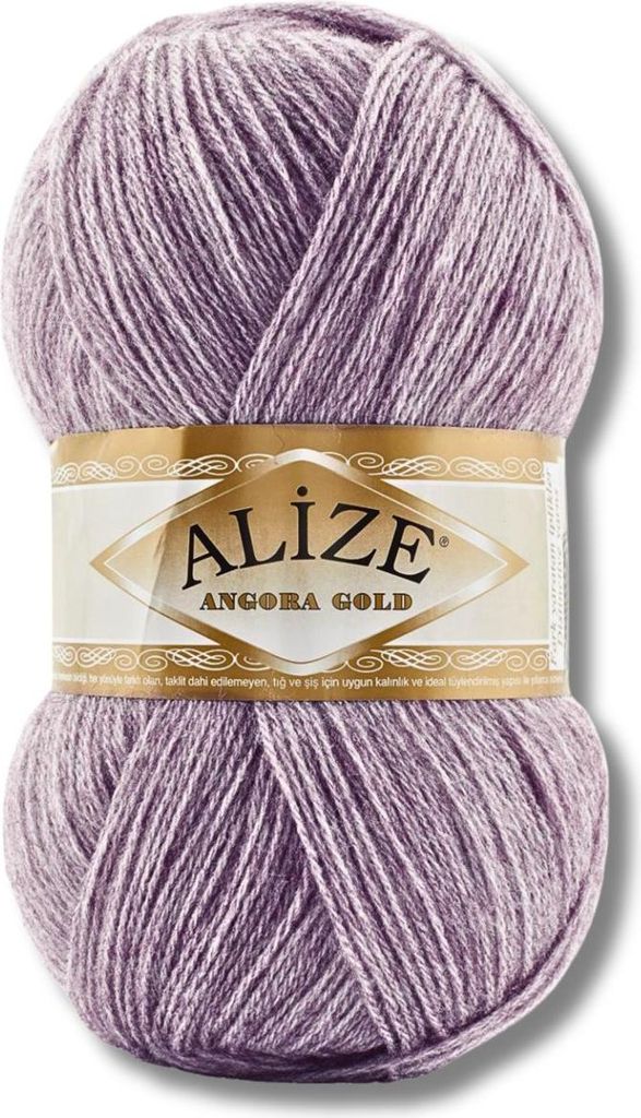 Alize 1x 100g Angora Gold Wolle, Uni, Häkeln, Stricken (882)