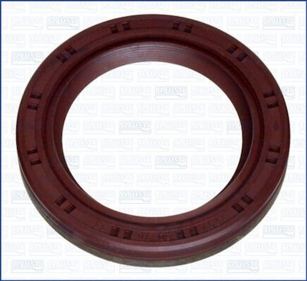 AJUSA 15095800 Kurbelwellensimmering für OPEL INSIGNIA Caravan Stirnseitig