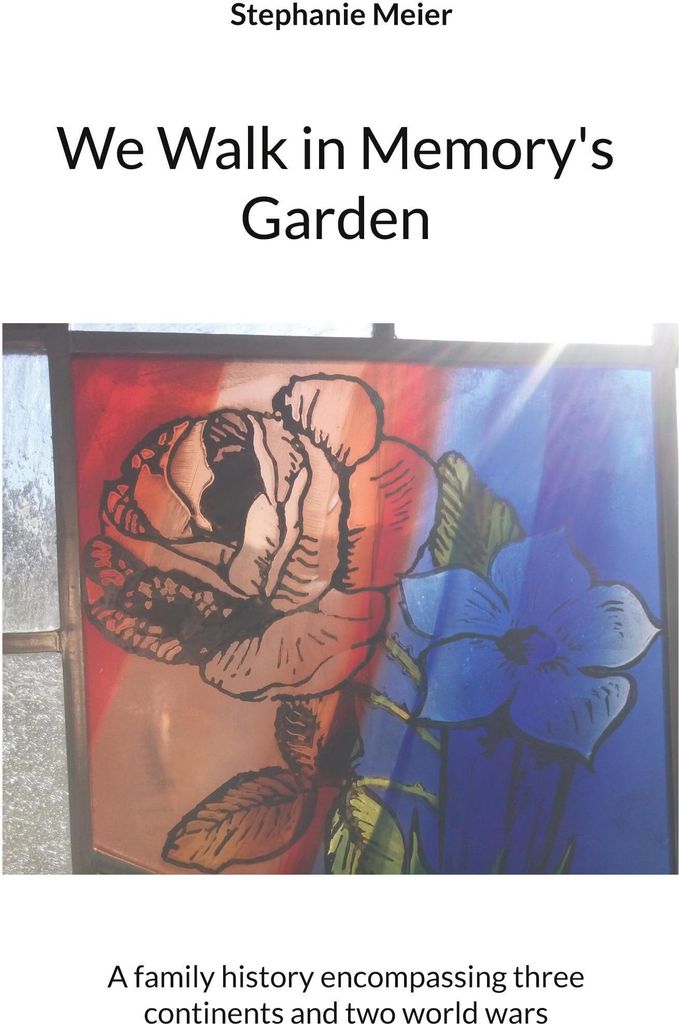 We Walk in Memory's Garden