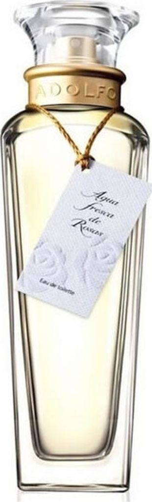Adolfo Dominguez Agua Fresca De Rosas Eau De Toilette Spray Produktbild 