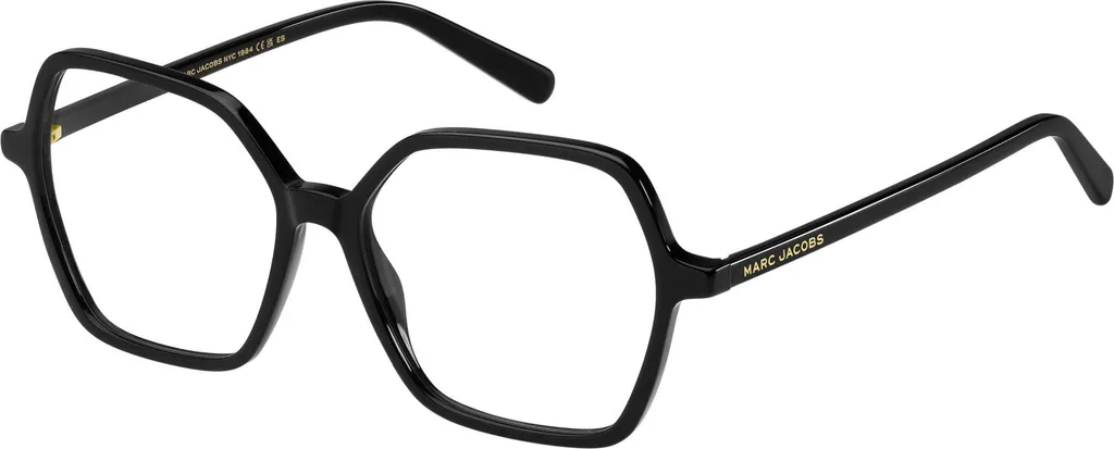 Lunettes Marc Jacobs Marc 709 Confort de Vue au Travail Noir 54 mm
