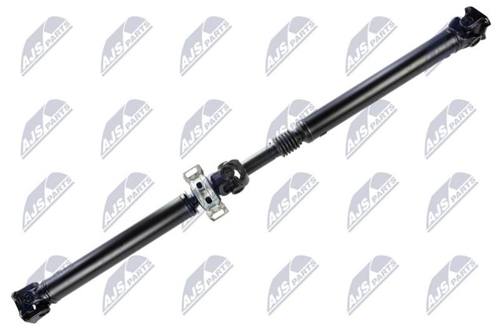 NTY Kardanwelle Gelenkwelle Achsantrieb für TOYOTA HILUX III Pick-up (TGN1, GGN2, GGN1, KUN2, KUN1) Hinten NWN-TY-040