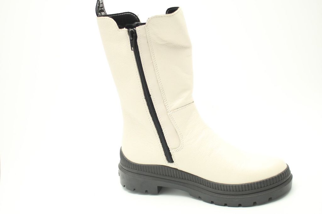 Remonte Chelsea Boot für Damen in winterweiß winterweiß 251-11-00015