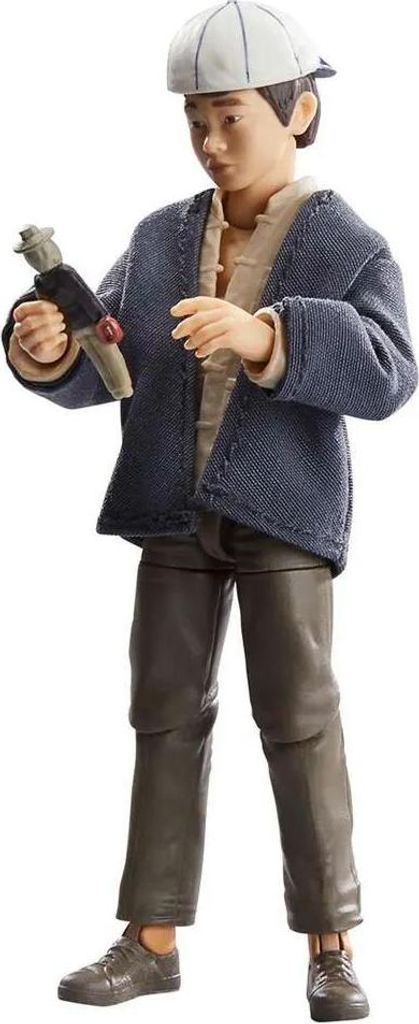 Hasbro Indiana Jones Adventure Series Actionfigur Short Round (Indiana Jones und der Tempel des Todes) 15 cm