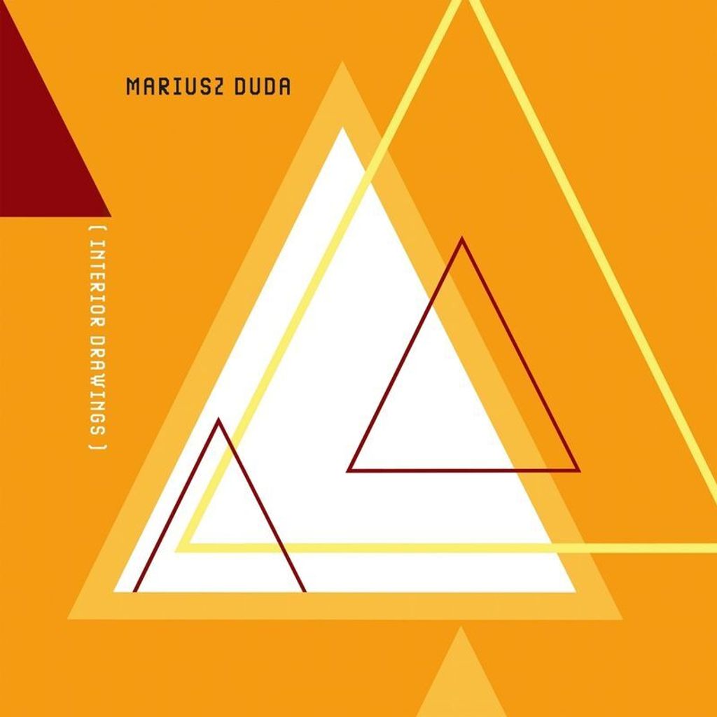 Mariusz Duda: Interior Drawings (Limited Edition) (Black Vinyl) - - (LP / I)