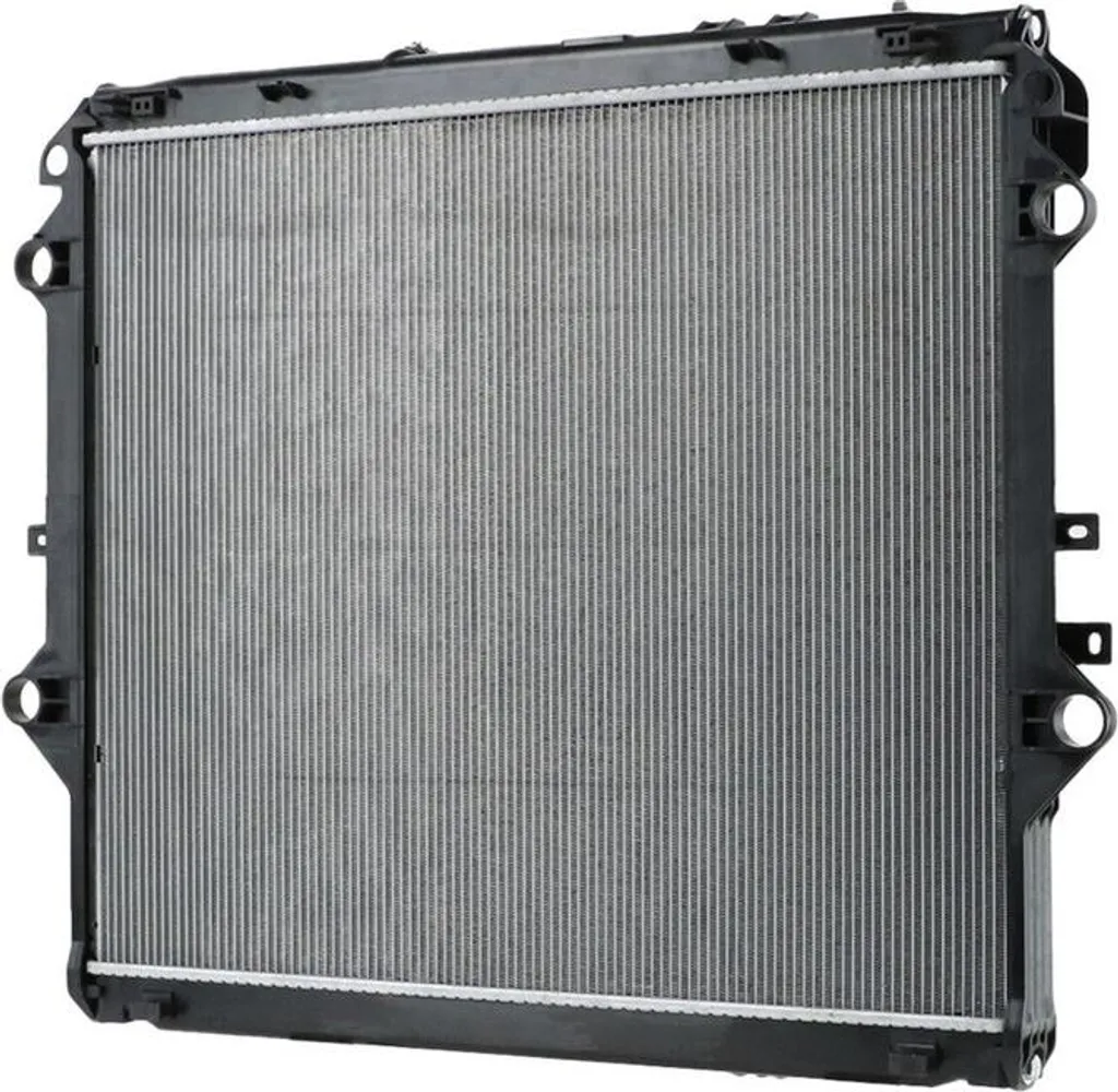 Évitez la surchauffe de votre Toyota Hilux avec ce radiateur HELLA 550mm