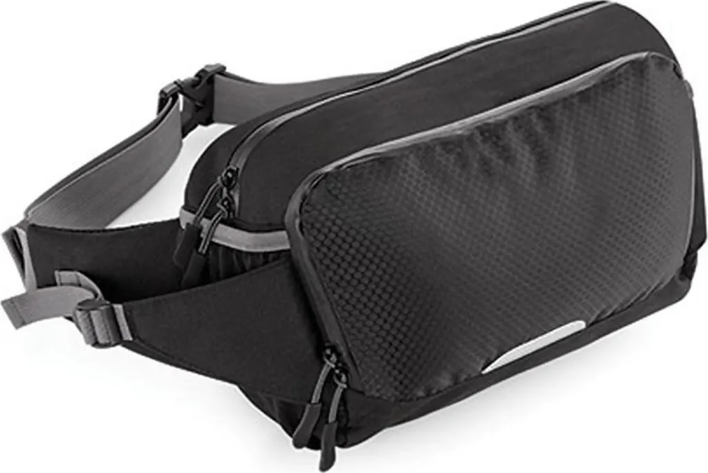 Quadra QX515 SLX Marsupio 5L Nero | Ideale Bici e Moto Performance