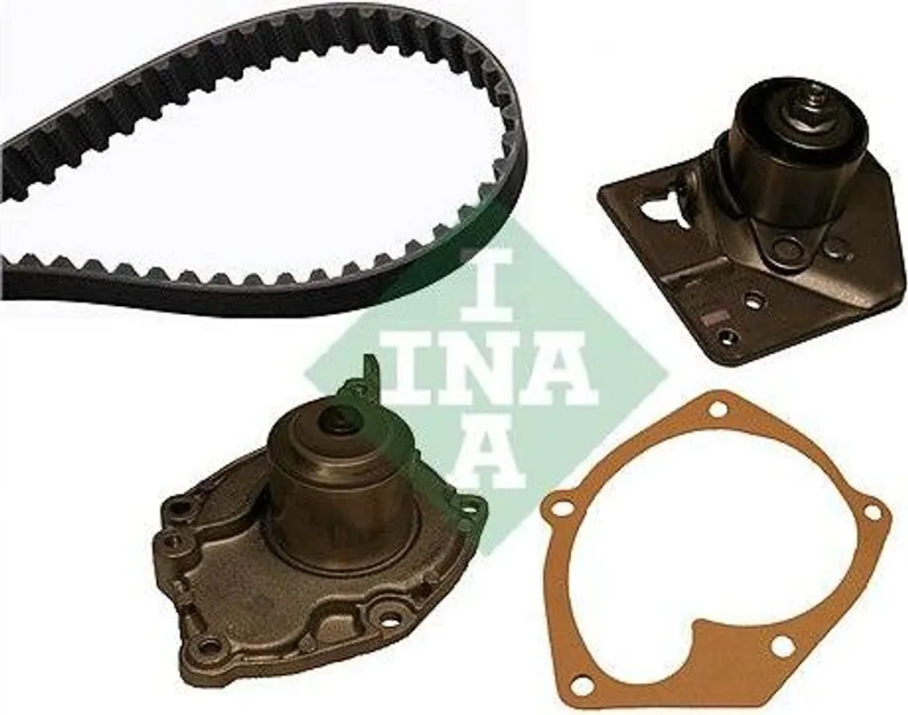 Kit distribution INA 530 0442 30 robuste compatible avec Nissan Primera