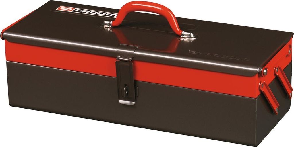 Facom Werkzeugkoffer Stahlblech, kompakt 467mm