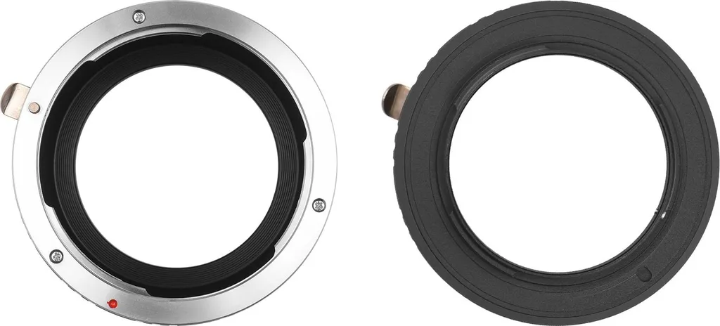 Adattatore Andoer EOS-NEX per Sony Alpha A6000 A6500 | Obiettivi Canon