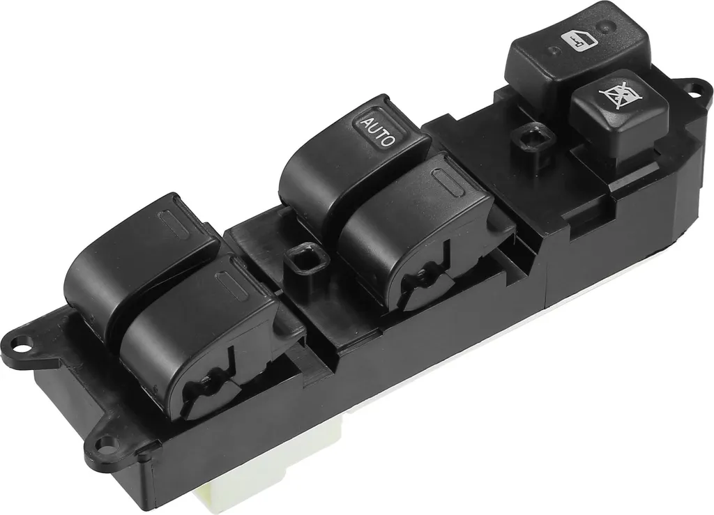 Interrupteur Lève Vitre Toyota Hilux 2WD 1993-2004 - Réf 84820-35010